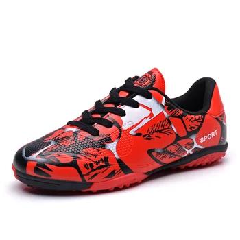 Men's Turf Soccer Shoes Indoor Cleats Kids Original Superfly futsal Football Shoes Sneakers chaussure de foot New Design Boots
Men's Turf Soccer Shoes Indoor Cleats Kids Original Superfly futsal Football Shoes Sneakers chaussure de foot New Design Boots