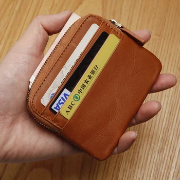 Short Men Wallets With Zipper Opining 2016 New Fashion Style Genuine Leather Purse For Male High Quality Solid Men Wallet
Short Men Wallets With Zipper Opining 2016 New Fashion Style Genuine Leather Purse For Male High Quality Solid Men Wallet