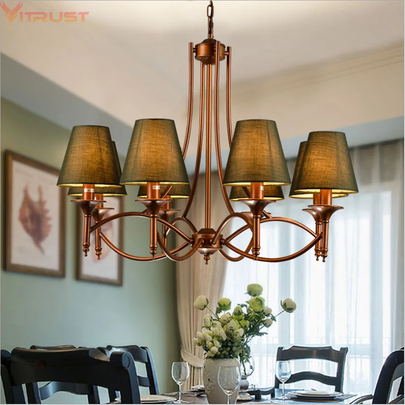 Vintage Retro Lights Lusters Chandeliers Led chandelier 6 Lights E14 Home Light Coffee Bar Lighting Vintage Retro Lights Lustres
Vintage Retro Lights Lusters Chandeliers Led chandelier 6 Lights E14 Home Light Coffee Bar Lighting Vintage Retro Lights Lustres