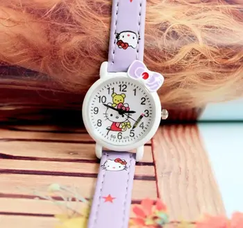 KT cat watch fashion cute cartoon hello kitty watches girls watches watches for kids 2019 gifts for girls
KT cat watch fashion cute cartoon hello kitty watches girls watches watches for kids 2019 gifts for girls