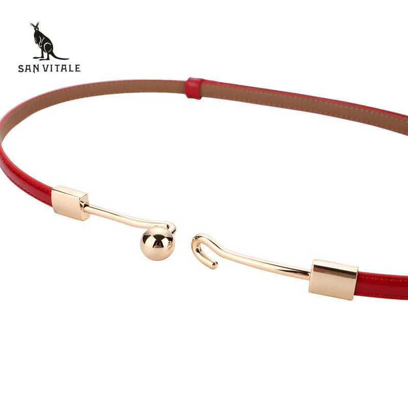 Belts Women Belt Genuine Leather Fashion Girdle Golf Automatic Causal Reversible 2018 New High Quality Designer Casual Clothing
Belts Women Belt Genuine Leather Fashion Girdle Golf Automatic Causal Reversible 2018 New High Quality Designer Casual Clothing