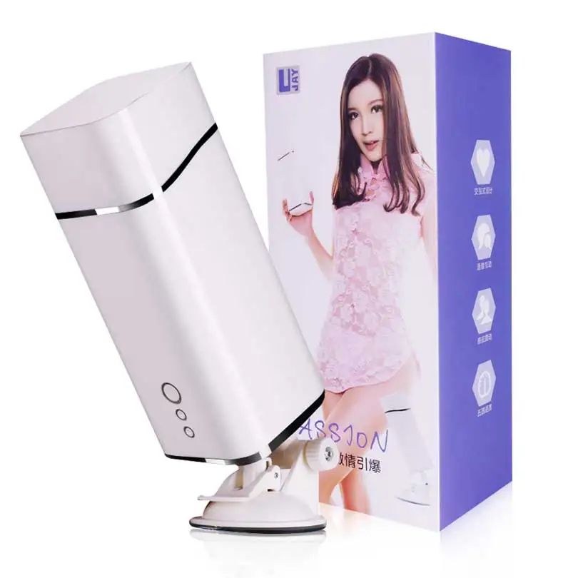 Мастурбаторы С Голосом