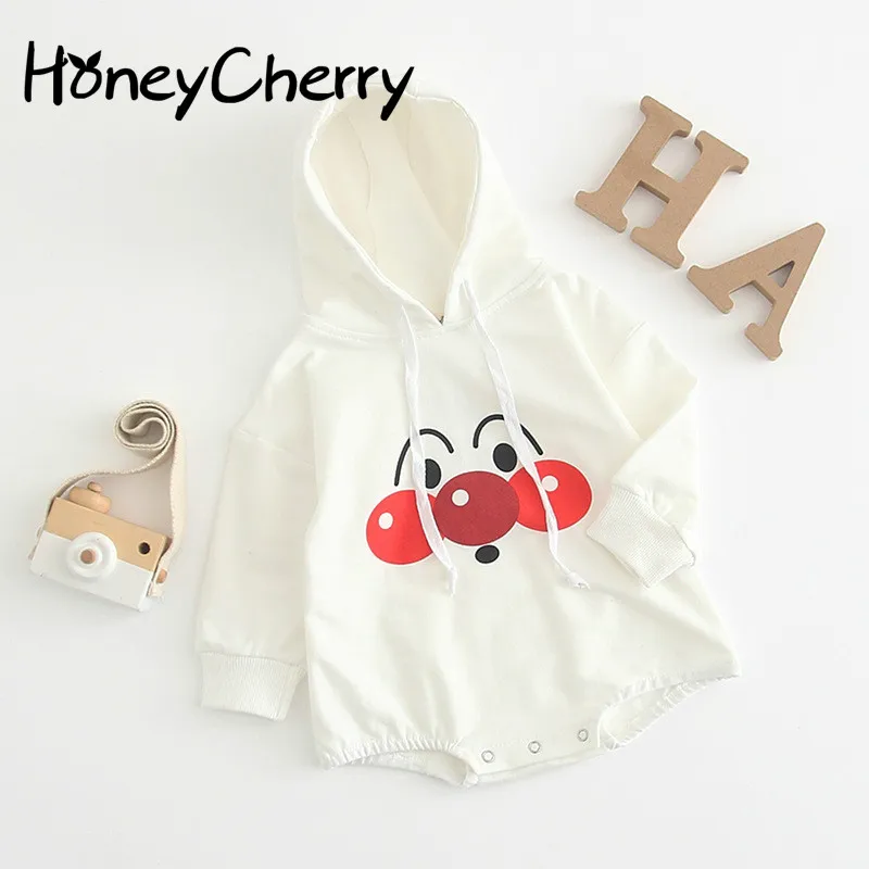 2019 Baby Bodysuits Spring Kids Cartoon Design Cotton Hat Climbing Clothes Baby Girl Clothes
2019 Baby Bodysuits Spring Kids Cartoon Design Cotton Hat Climbing Clothes Baby Girl Clothes