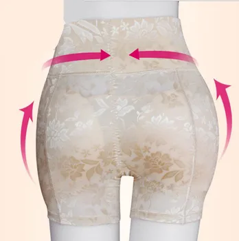 Hot New Arrival High Waist Women Underwear Sexy Butt Hip Enhancer Shaper Seamless boxer women Lace Padded Panties
Hot New Arrival High Waist Women Underwear Sexy Butt Hip Enhancer Shaper Seamless boxer women Lace Padded Panties