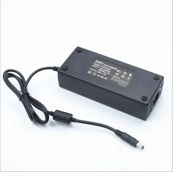 Free shipping Supply 48 V 3 A power adapter 48 V /3 A switching power adapter 48 V /3 A POE network switch power adapter
Free shipping Supply 48 V 3 A power adapter 48 V /3 A switching power adapter 48 V /3 A POE network switch power adapter