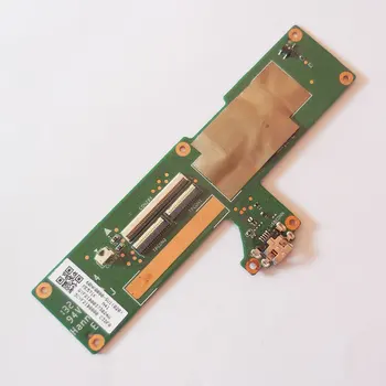 Original For N exus 7 for ME571K USB charger board ME571K_SUB USB charging tail plug board
Original For N exus 7 for ME571K USB charger board ME571K_SUB USB charging tail plug board