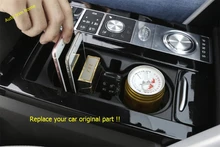 Lapetus Central Water Cup Holder Protection Kit Cover Trim Fit For Land Rover L462 Discovery 5 2017 - 2020 ABS Auto Accessories
Lapetus Central Water Cup Holder Protection Kit Cover Trim Fit For Land Rover L462 Discovery 5 2017 - 2020 ABS Auto Accessories