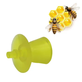 60 Pcs Hot Sale Fertility Queen Cel Cup Cupkit Cell Bee Eggs Incubation Hatch High Quality Plastic Queen Cel
60 Pcs Hot Sale Fertility Queen Cel Cup Cupkit Cell Bee Eggs Incubation Hatch High Quality Plastic Queen Cel