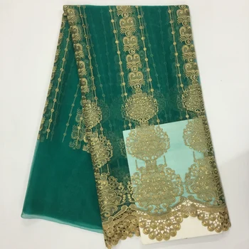 2017 High Quality African Lace Fabric With Stones Nigerian Guipure Lace Latest Embroidered Nigerian Tulle French Lace Fabric 5yd
2017 High Quality African Lace Fabric With Stones Nigerian Guipure Lace Latest Embroidered Nigerian Tulle French Lace Fabric 5yd
