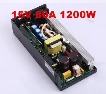 1PCS 1200W 80A 15V power supply 15V adjustable power AC-DC High-Power PSU 1200W S-1200-15 110/220VAC
1PCS 1200W 80A 15V power supply 15V adjustable power AC-DC High-Power PSU 1200W S-1200-15 110/220VAC