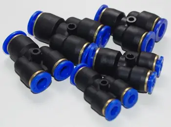 10pcs Tube O/D 4mm-16mm Plastic Y Style Three Way Push In Fittings Pneumatic Connectors For Air Tube Water Hose
10pcs Tube O/D 4mm-16mm Plastic Y Style Three Way Push In Fittings Pneumatic Connectors For Air Tube Water Hose