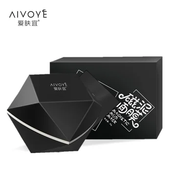 AIVOYE facial mask Magnetic film mud Magnetite mask with magnetics rods Skin Tightening moisturizing oil control Mineral essence 
AIVOYE facial mask Magnetic film mud Magnetite mask with magnetics rods Skin Tightening moisturizing oil control Mineral essence