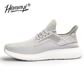 Hemmyi 2019 Summer New Men's Shoes Comfortable Outdoor Running Shoes Breathable Sports Shoes Super Light Large Size Sneakers
Hemmyi 2019 Summer New Men's Shoes Comfortable Outdoor Running Shoes Breathable Sports Shoes Super Light Large Size Sneakers