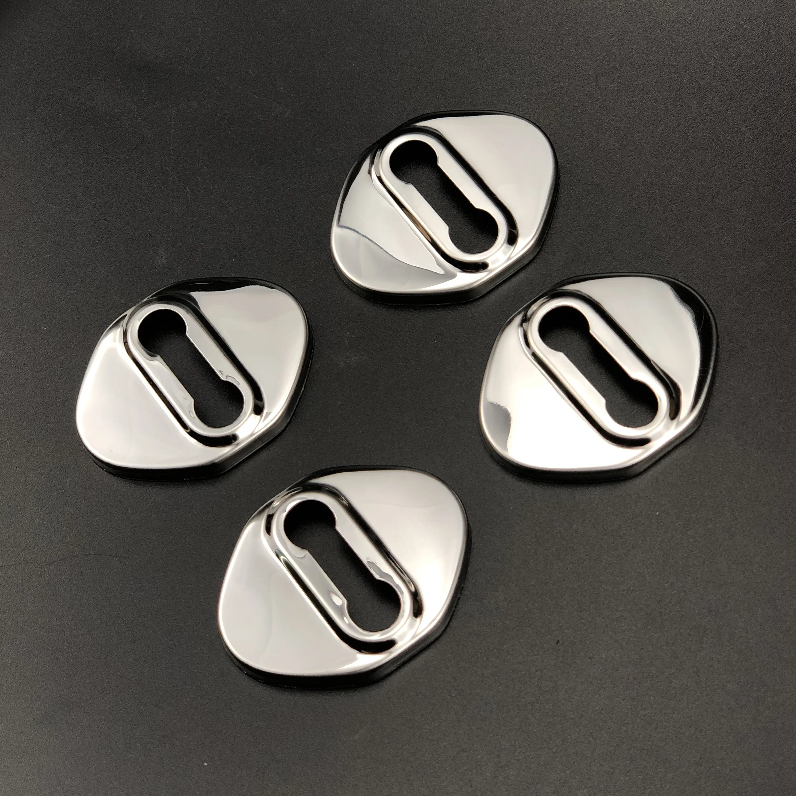 4pcs/set Car Door Lock Cover For Toyota Camry Levin Corolla Vios Vitz RAV4 Yaris Highlander Prius IZOA Sienna Fortuner Alphard
4pcs/set Car Door Lock Cover For Toyota Camry Levin Corolla Vios Vitz RAV4 Yaris Highlander Prius IZOA Sienna Fortuner Alphard