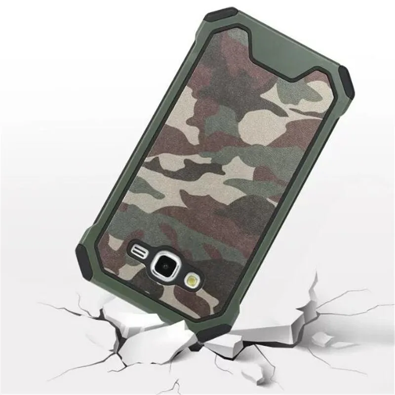 Navy Camouflage Hybrid Armor Shockproof Cover font b Case b font For font b Samsung b