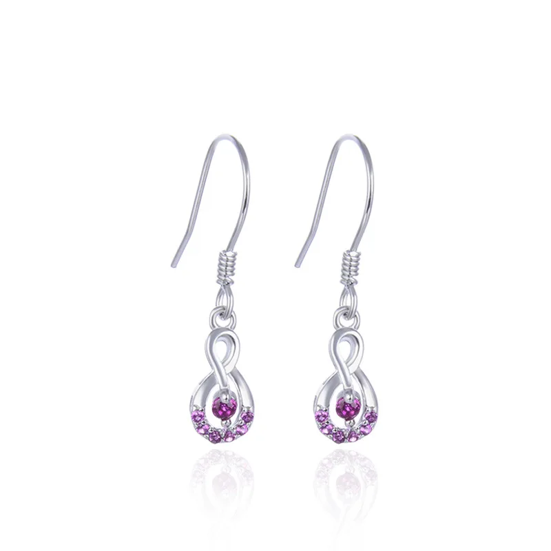 YJBR002440 New Fashion S925 Sterling Silver Jewelry Women Rose Gold Earrings Girls Inlaid Zirconium Stone Dangle Earring
YJBR002440 New Fashion S925 Sterling Silver Jewelry Women Rose Gold Earrings Girls Inlaid Zirconium Stone Dangle Earring