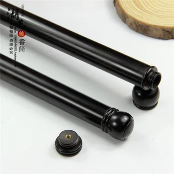 High grade ebony with sweet long Brief paragraph joss stick cylinder Chen xiang teachers appliance custom wholesale
High grade ebony with sweet long Brief paragraph joss stick cylinder Chen xiang teachers appliance custom wholesale