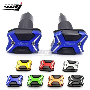 WSJ For F800R F 800R F800 R 2015 2016 Motorcycle Falling Protection Frame Slider Fairing Guard Anti Crash Pad Protector
WSJ For F800R F 800R F800 R 2015 2016 Motorcycle Falling Protection Frame Slider Fairing Guard Anti Crash Pad Protector