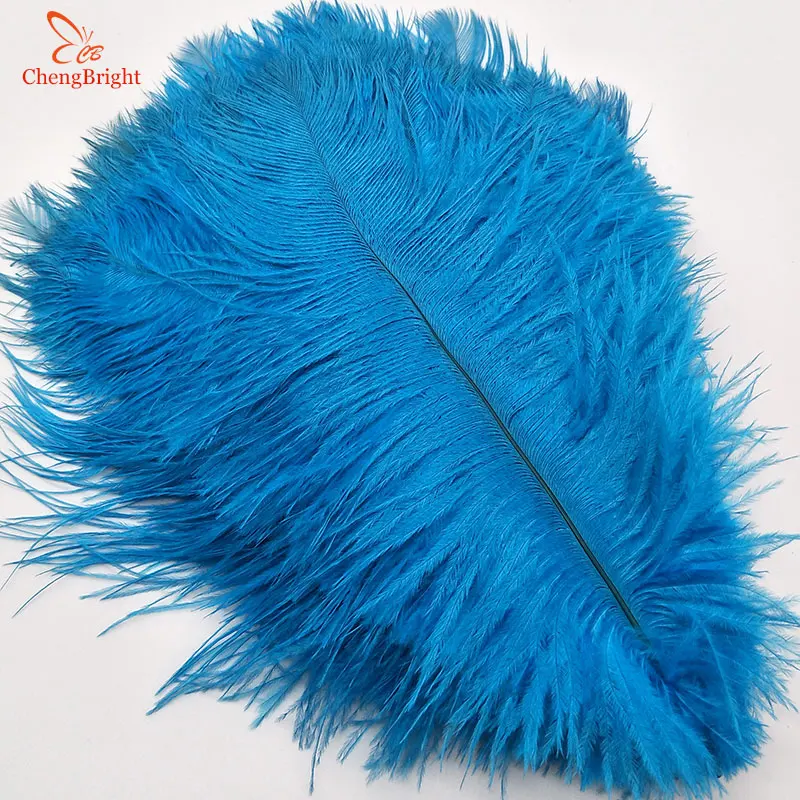 ChengBright 10 Pcs/Lot Sky blue Ostrich Feathers For Crafts 15-75CM Carnival Costumes Party Home Wedding Decorations Plumes Diy
ChengBright 10 Pcs/Lot Sky blue Ostrich Feathers For Crafts 15-75CM Carnival Costumes Party Home Wedding Decorations Plumes Diy