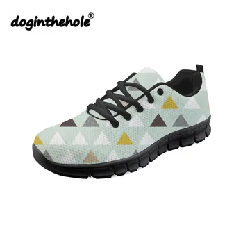 doginthehole Platform Shoes Women Mod Mint Triangles Printing Autumn Flats for Females Trendy Sneakers Ladies Mesh Flat Shoes
doginthehole Platform Shoes Women Mod Mint Triangles Printing Autumn Flats for Females Trendy Sneakers Ladies Mesh Flat Shoes