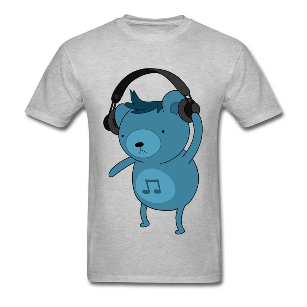 Dj Bear2 _grey