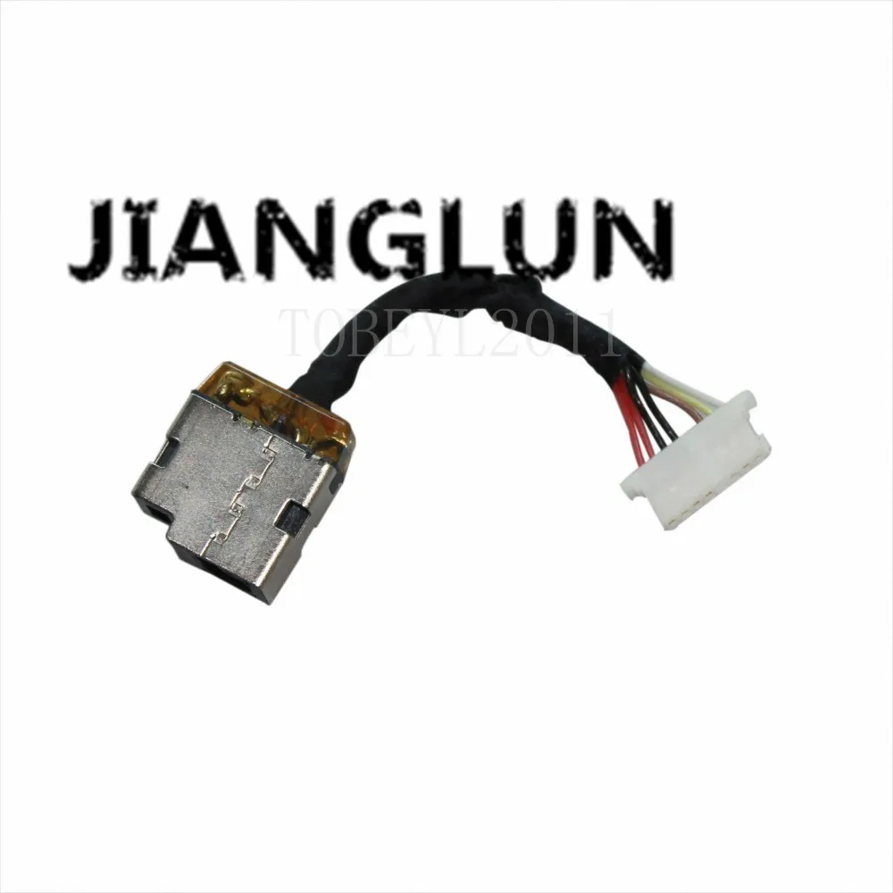 JIANGLUN DC POWER JACK HARNESS PLUG CABLE FOR HP Pavilion x360 13-a110dx 13-a113cl
JIANGLUN DC POWER JACK HARNESS PLUG CABLE FOR HP Pavilion x360 13-a110dx 13-a113cl