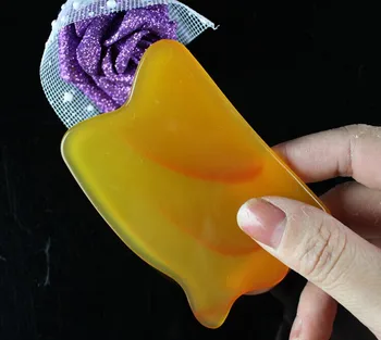 2016 Gua Sha Yellow Beeswax Guasha Skin Massage.Chinese traditional Medicine Scraping Tool SPA Beauty Health Tools Wholesale
2016 Gua Sha Yellow Beeswax Guasha Skin Massage.Chinese traditional Medicine Scraping Tool SPA Beauty Health Tools Wholesale
