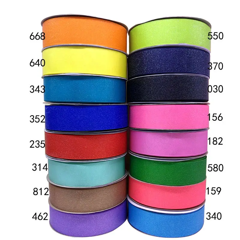 50yards Free shipping 38mm new arrival ribbons Hair Accessories ribbon 10 yards printed grosgrain glitter ribbons
50yards Free shipping 38mm new arrival ribbons Hair Accessories ribbon 10 yards printed grosgrain glitter ribbons