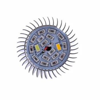 E14 28W 5730 Full Spectrum 28LED/18LED Grow Lamp Bulb for Flower Plant Grow Light 7.5CM
E14 28W 5730 Full Spectrum 28LED/18LED Grow Lamp Bulb for Flower Plant Grow Light 7.5CM