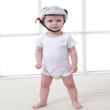 Boy Girls Anti-collision Safety Helmet Infant Toddler Security & Protection Soft Hat For Walking Kids Cap Baby Protective Helmet 
Boy Girls Anti-collision Safety Helmet Infant Toddler Security & Protection Soft Hat For Walking Kids Cap Baby Protective Helmet