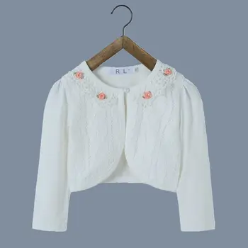 RL Baby Girl Outerwear Cotton White Baby Jacket Cardigan Sweater for Weddings 2020 Baby Clothes For 1 to 2 Years Old
RL Baby Girl Outerwear Cotton White Baby Jacket Cardigan Sweater for Weddings 2020 Baby Clothes For 1 to 2 Years Old