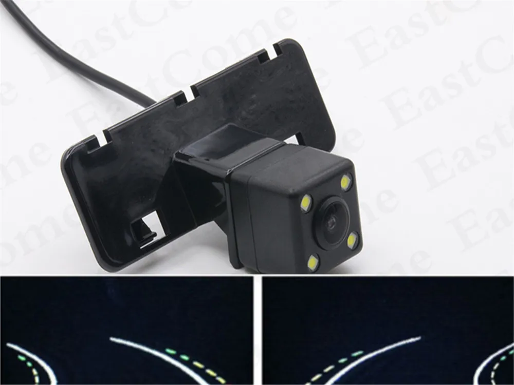 Car Dynamic Trajectory Tracks Parking Rear view Camera for Suzuki Swift 2008 2009 2010 Grand Vitara Waterproof Backup Camera
Car Dynamic Trajectory Tracks Parking Rear view Camera for Suzuki Swift 2008 2009 2010 Grand Vitara Waterproof Backup Camera