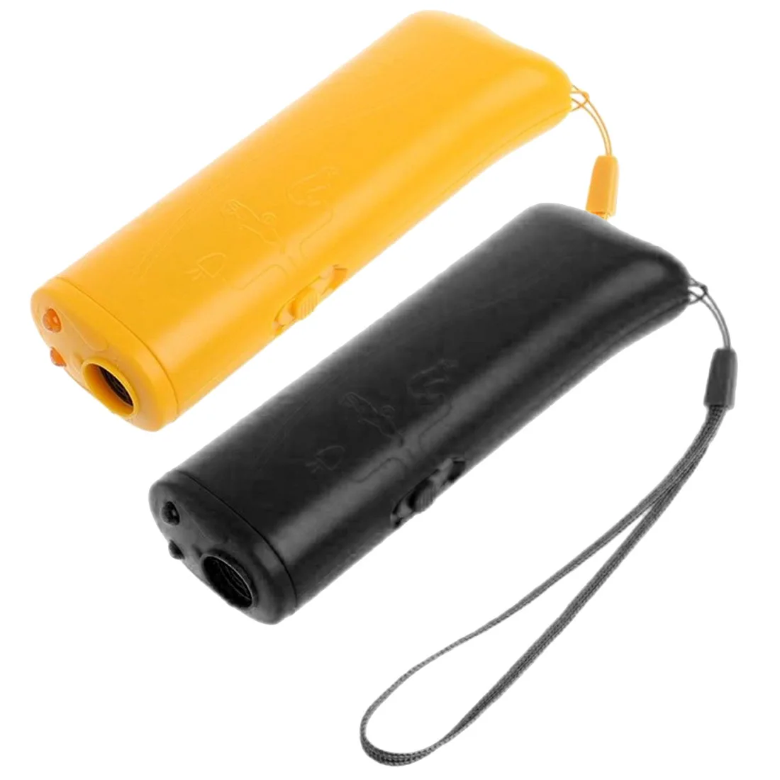 Ultrasound Dog Training Repeller Control Trainer Device 3 in 1 Anti-barking Stop Bark Deterrents Dogs Pet Training
Ultrasound Dog Training Repeller Control Trainer Device 3 in 1 Anti-barking Stop Bark Deterrents Dogs Pet Training