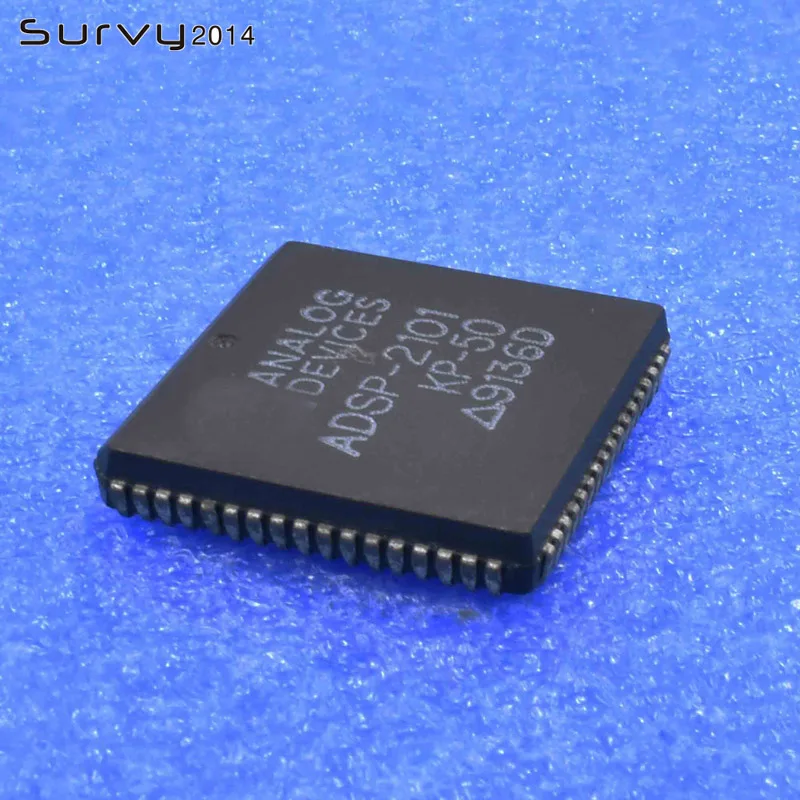 1/5PCS ADSP-2101KP-50 2101KP-50 KP-50 PLCC-68 HIGH PERFORMANCE INTEGRATED CIRCUIT
1/5PCS ADSP-2101KP-50 2101KP-50 KP-50 PLCC-68 HIGH PERFORMANCE INTEGRATED CIRCUIT