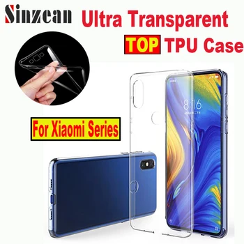 Top Quality 100pcs For Xiaom 9T Pro/mi 9SE/POCO F1/CC9E Cover TPU For Redmi K20 Pro/Redmi Note9s high transparent silicone case
Top Quality 100pcs For Xiaom 9T Pro/mi 9SE/POCO F1/CC9E Cover TPU For Redmi K20 Pro/Redmi Note9s high transparent silicone case