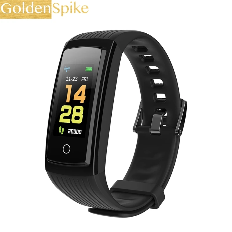 B61 Smart Bracelet Blood Pressure Blood Oxygen Heart Rate Monitor Fitness Activity Tracker smart watch Waterproof Sport Band
B61 Smart Bracelet Blood Pressure Blood Oxygen Heart Rate Monitor Fitness Activity Tracker smart watch Waterproof Sport Band