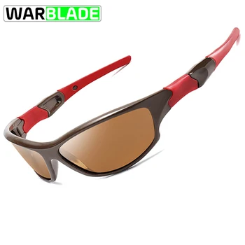 Men Polarized Fishing Sunglasses Camping Hiking Goggles UV400 Bike Cycling Glasses Sports Eyewear Occhiali Ciclismo WarBLade 
Men Polarized Fishing Sunglasses Camping Hiking Goggles UV400 Bike Cycling Glasses Sports Eyewear Occhiali Ciclismo WarBLade