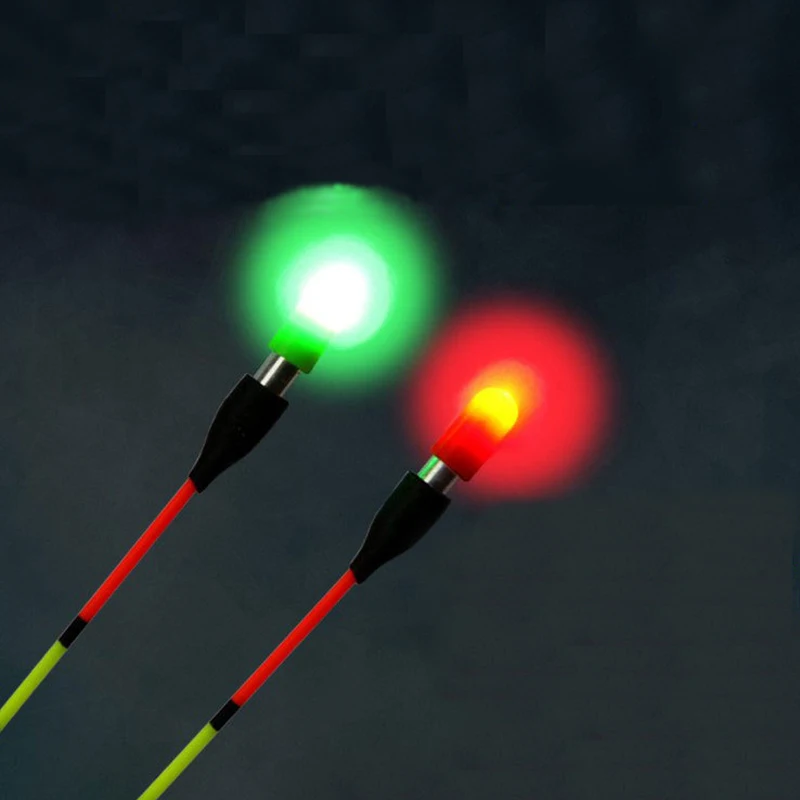 2sets Fishing Float LED Electric Float Glowing Light Stick Waterproof Electric Fishing Light Stick 311 Battery Fishing Tackle
2sets Fishing Float LED Electric Float Glowing Light Stick Waterproof Electric Fishing Light Stick 311 Battery Fishing Tackle