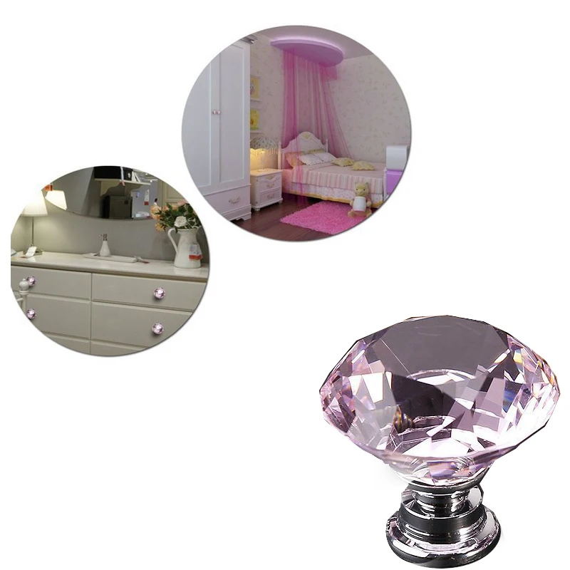 30 mm crystal handle glass special drawer handle cabinet drawer handle kitchen cabinet door desk Buy a lot of the lowest price
30 mm crystal handle glass special drawer handle cabinet drawer handle kitchen cabinet door desk Buy a lot of the lowest price