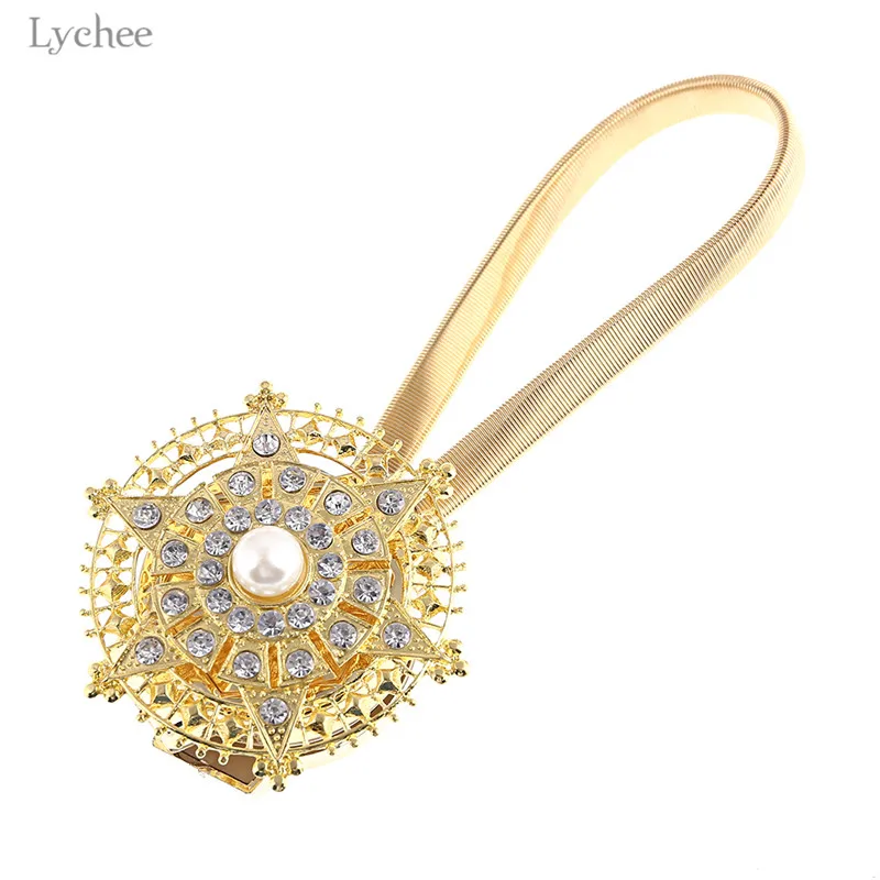 Lychee Hexagram Shape Magnetic Curtain Holder Curtain Buckle Tieback Curtains Holdback Window Curtain Accessories
Lychee Hexagram Shape Magnetic Curtain Holder Curtain Buckle Tieback Curtains Holdback Window Curtain Accessories