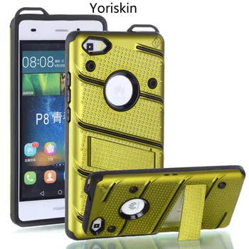 For Huawei P8 Lite Armor Shockproof Case For Huawei P8 Lite 360 Protective TPU + PC Heavy Duty With Kickstand Phone Case Fundas
For Huawei P8 Lite Armor Shockproof Case For Huawei P8 Lite 360 Protective TPU + PC Heavy Duty With Kickstand Phone Case Fundas