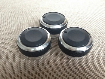rete Aluminum Alloy Car Air conditioning conditioner Knob Control Button for Ford Mondeo 2009-2012
rete Aluminum Alloy Car Air conditioning conditioner Knob Control Button for Ford Mondeo 2009-2012