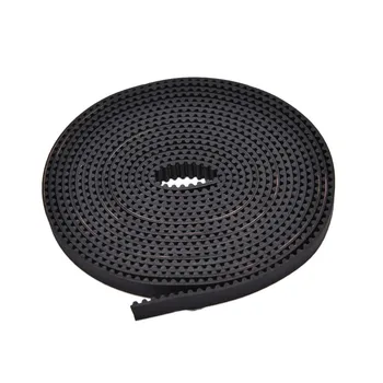 1 meter Open End RepRap GT2 Timing Belt 6mm Wide 2mm Pitch 2GT For Pulley 3D Printer FF
1 meter Open End RepRap GT2 Timing Belt 6mm Wide 2mm Pitch 2GT For Pulley 3D Printer FF