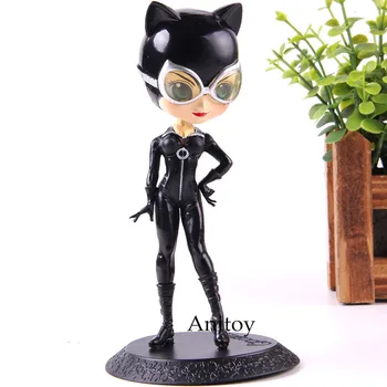 Batman Figure The Cat Hero Selina Action Figure Catwoman Q Posket Selina Kyle Catwoman Figure PVC Collectible Model Toy
Batman Figure The Cat Hero Selina Action Figure Catwoman Q Posket Selina Kyle Catwoman Figure PVC Collectible Model Toy