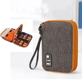 Travel Organizador Portable Digital Accessories Gadget Devices Organizer USB Cable Charger Tote Case Storage Cable Organizer Bag
Travel Organizador Portable Digital Accessories Gadget Devices Organizer USB Cable Charger Tote Case Storage Cable Organizer Bag