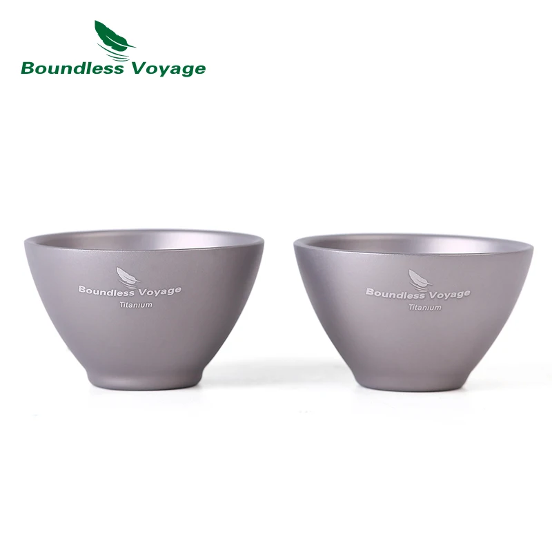 Boundless Voyage Titanium Wine Tea Sake Cup Mug Outdoor Camping Hiking Travel Picnic Whiskey Flask Flagon Tableware Drinkware
Boundless Voyage Titanium Wine Tea Sake Cup Mug Outdoor Camping Hiking Travel Picnic Whiskey Flask Flagon Tableware Drinkware
