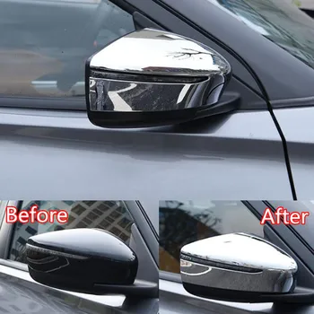 2Pcs Car Rear View Mirror Cover Car Styling Stickers For Nissan Juke 2017 ABS Exterior Car Accessories
2Pcs Car Rear View Mirror Cover Car Styling Stickers For Nissan Juke 2017 ABS Exterior Car Accessories