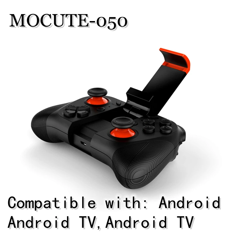 ANDROID JOYSTICK Bluetooth Gamepad Wireless Dual Joystick Controller phone holder for iphone/samsung/IOS/PC TW-193
ANDROID JOYSTICK Bluetooth Gamepad Wireless Dual Joystick Controller phone holder for iphone/samsung/IOS/PC TW-193