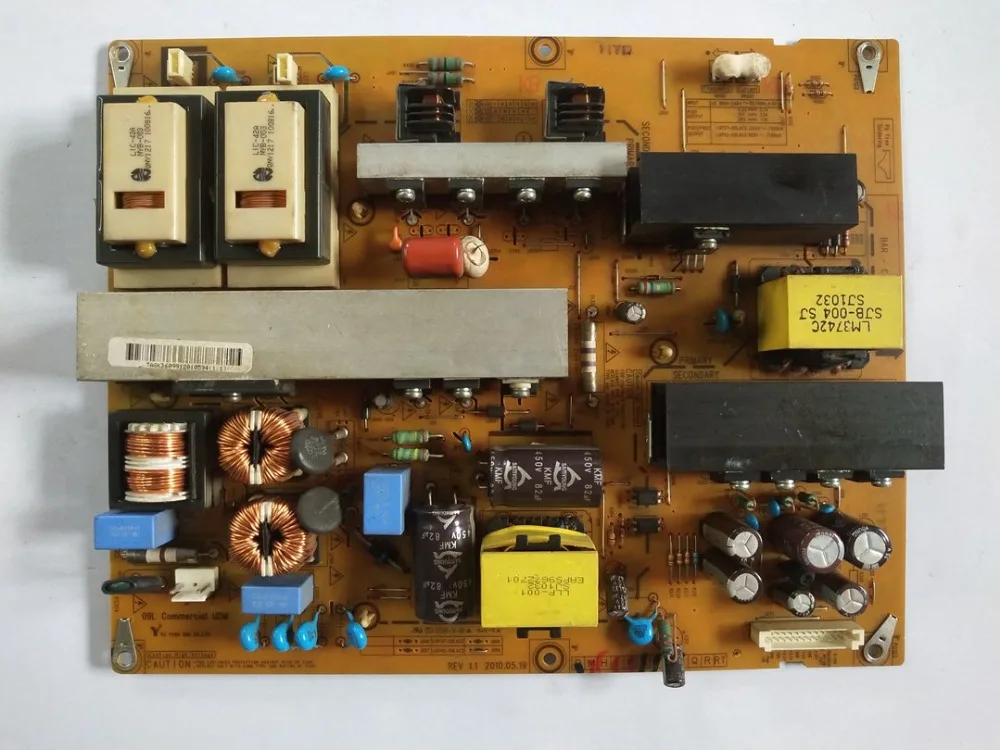 LGP42-09LAC2 LGP37-09LAC2 EAY60991101 Good Working Tested