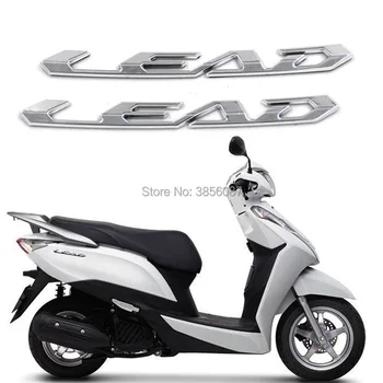 FASP Motorcycle Emblem Badge Silver car sticker For LEAD 125/100/110 classic Moto Racing Modified cars decal
FASP Motorcycle Emblem Badge Silver car sticker For LEAD 125/100/110 classic Moto Racing Modified cars decal